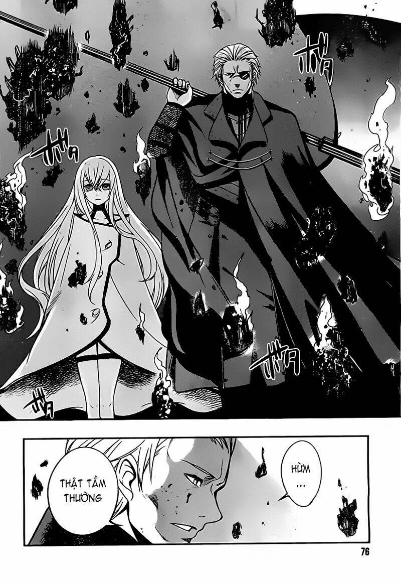 strike the blood chapter 3 21