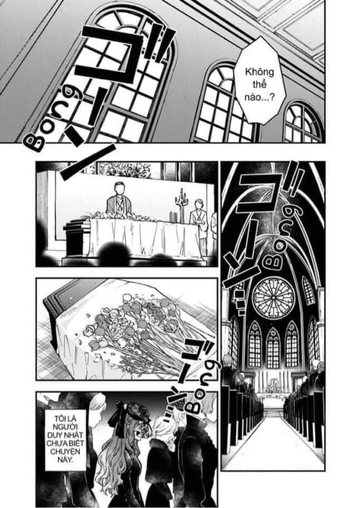 làm ơn đừng gọi tôi là nữ hoàng chapter 1 14