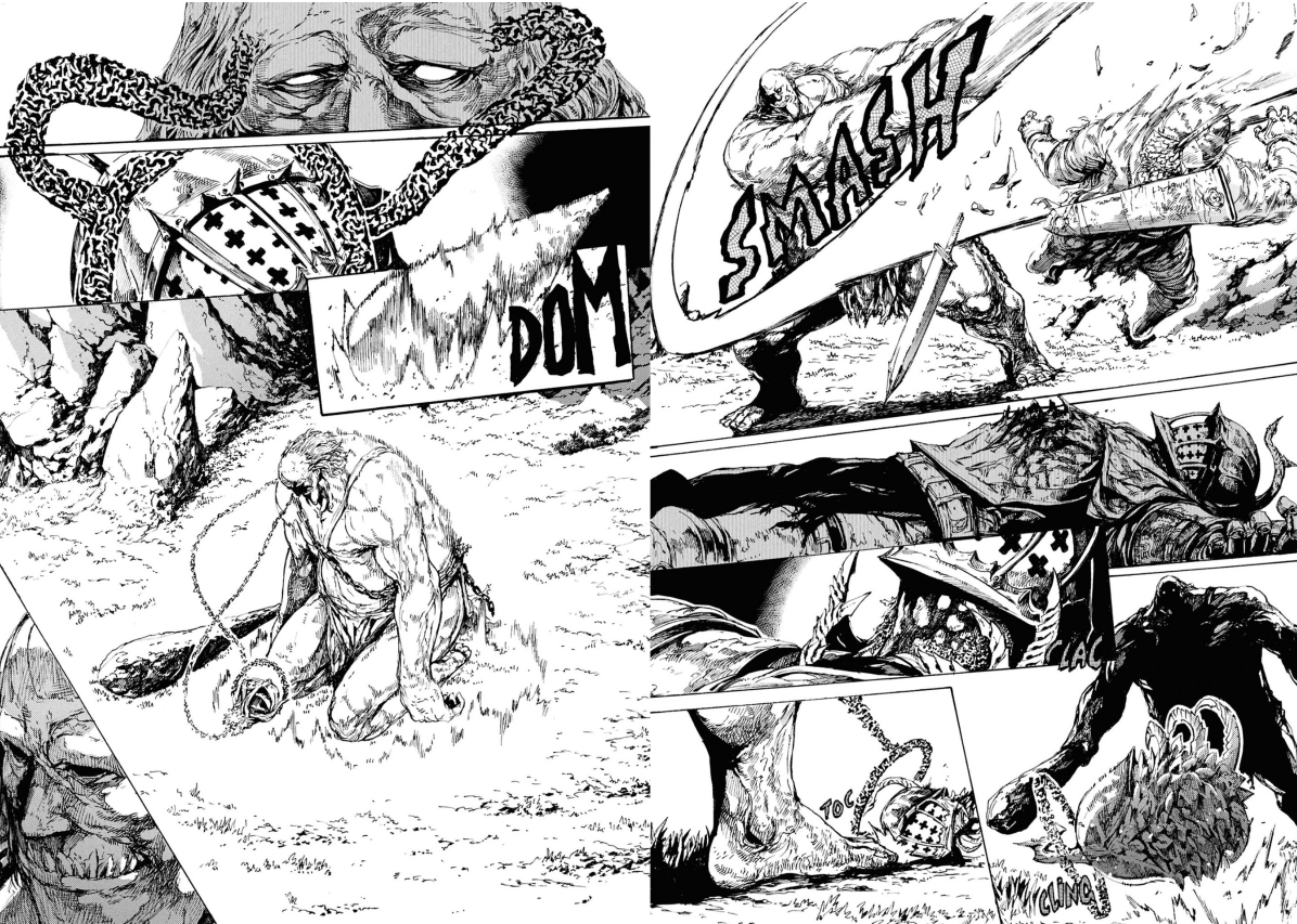 Sách ngoại văn: Dark Souls Redemption 2