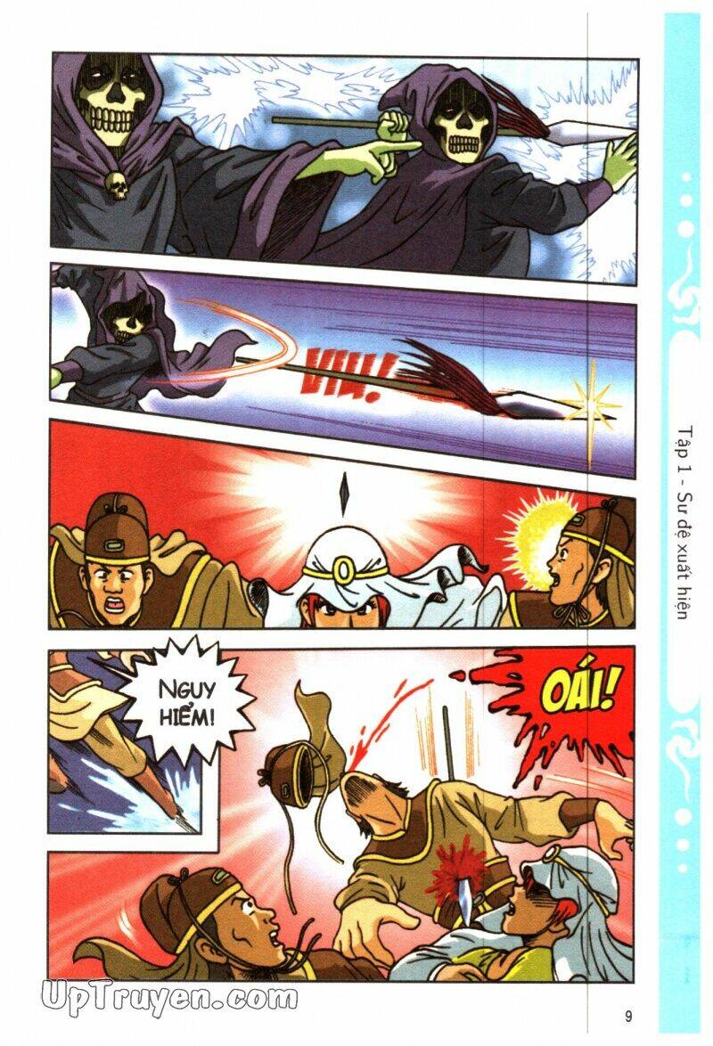 ô long viện tình huynh đệ chapter 1.1 11