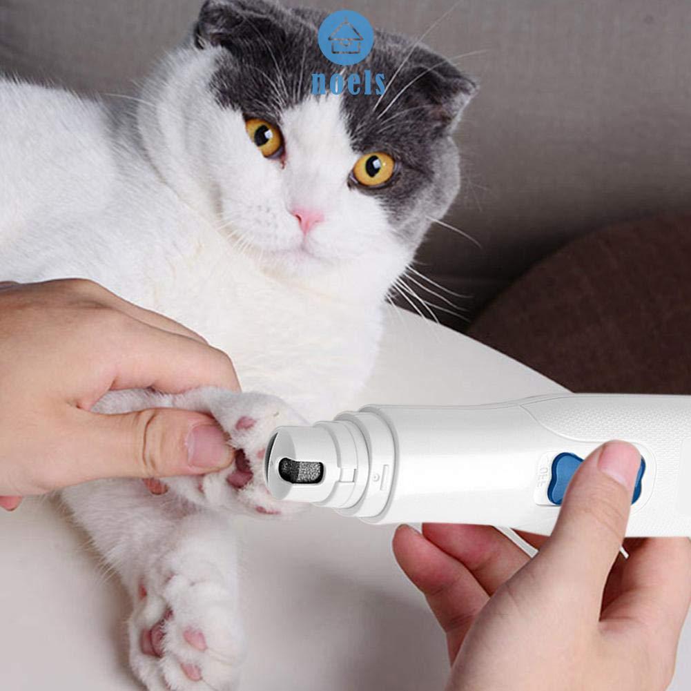 Dụng Cụ Mài Móng Cho Thú Cưng Bằng Điện Tiện Dụng