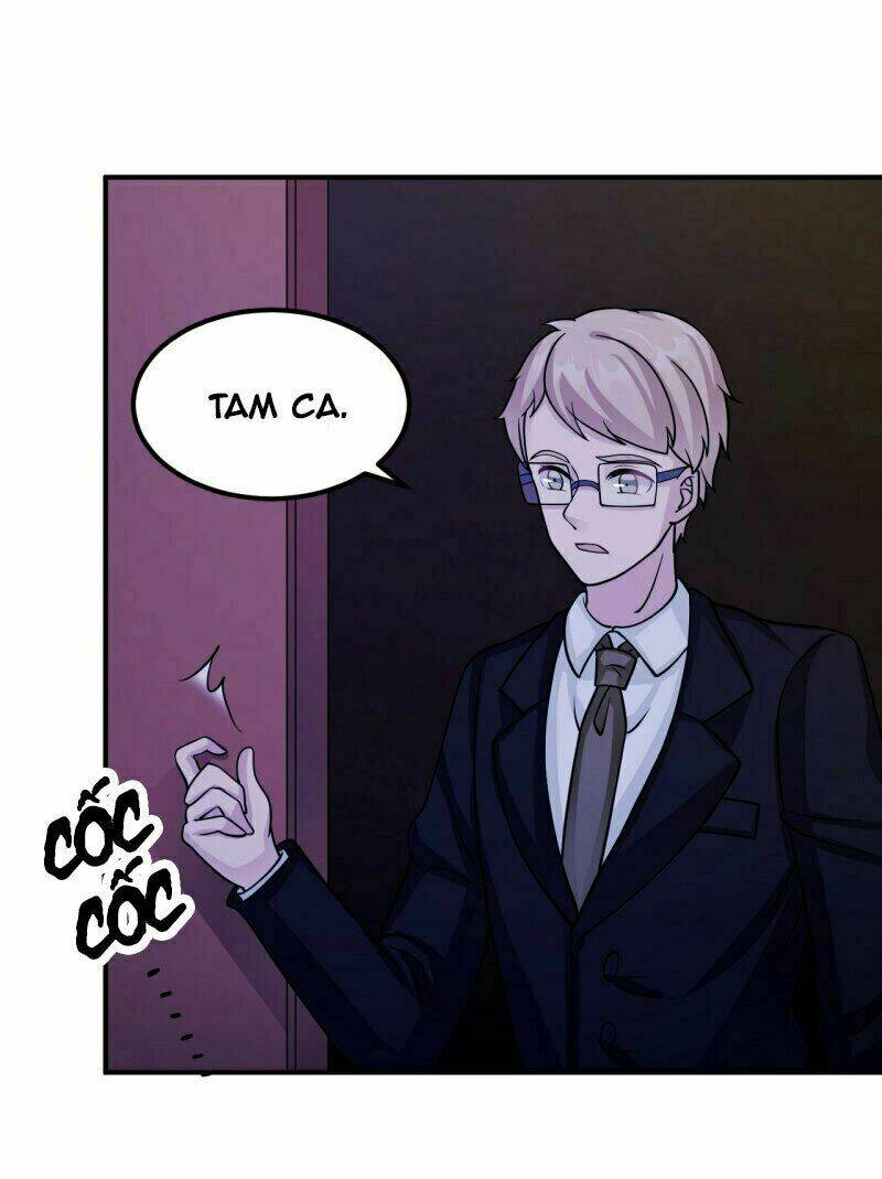 mạc thiếu bức hôn: vợ mới khó chống đỡ chapter 95 10