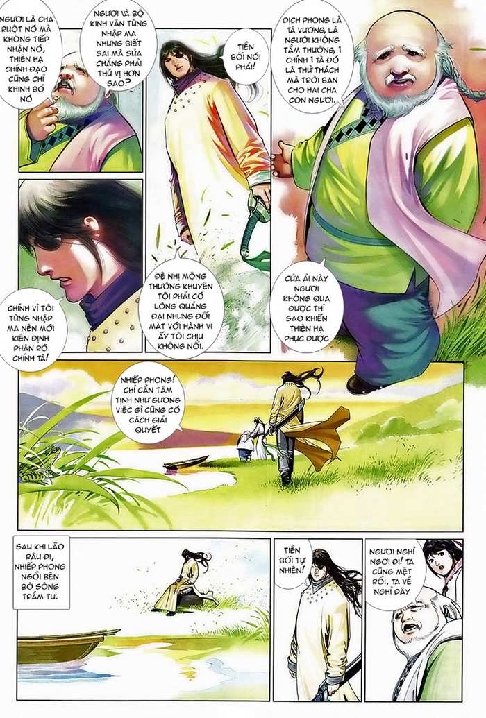 phong vân chapter 501 25