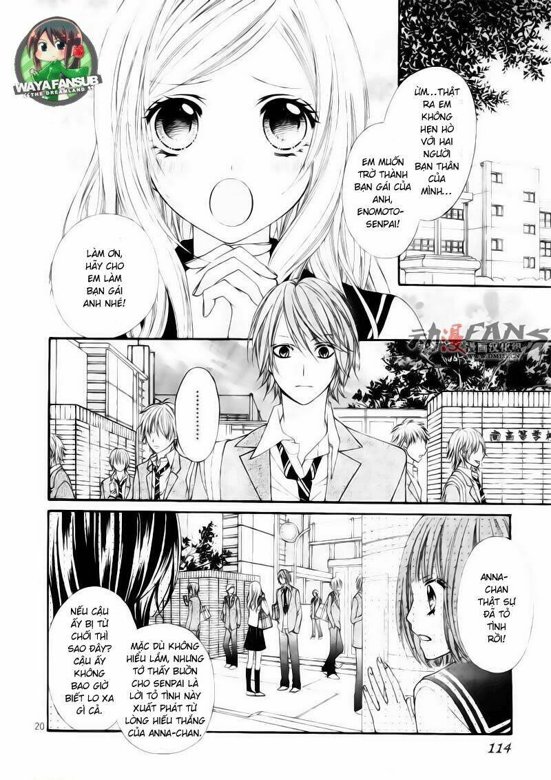 stardust wink chapter 1 23