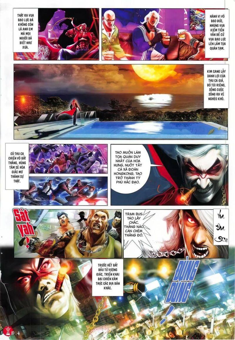 hỏa vũ diệu dương chapter 805 3