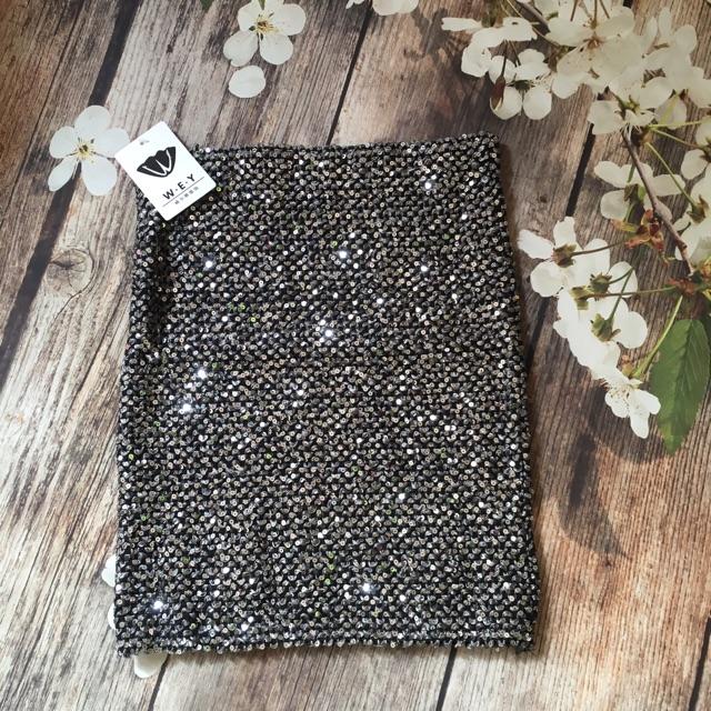 Chân váy SEQUIN lấp lánh