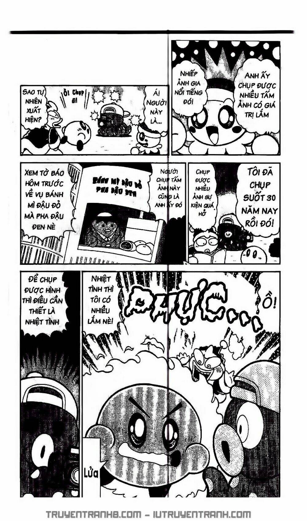 ngôi sao kabi chapter 221 8