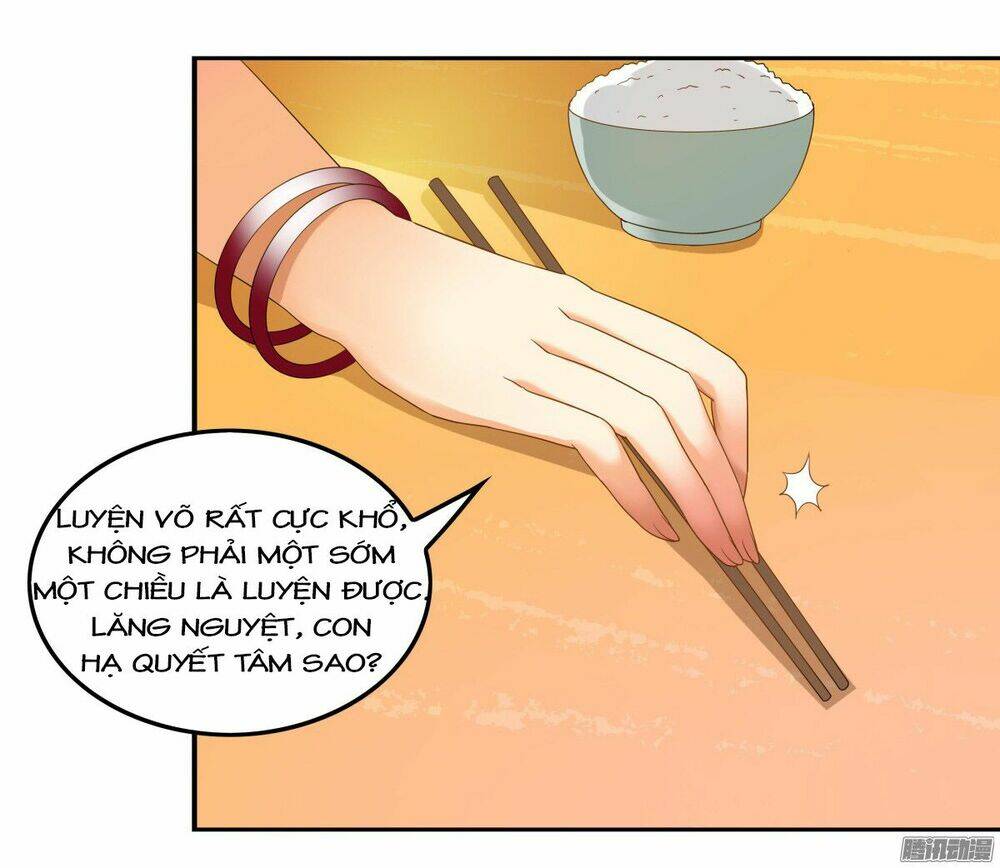 thần y khí nữ chapter 4 29