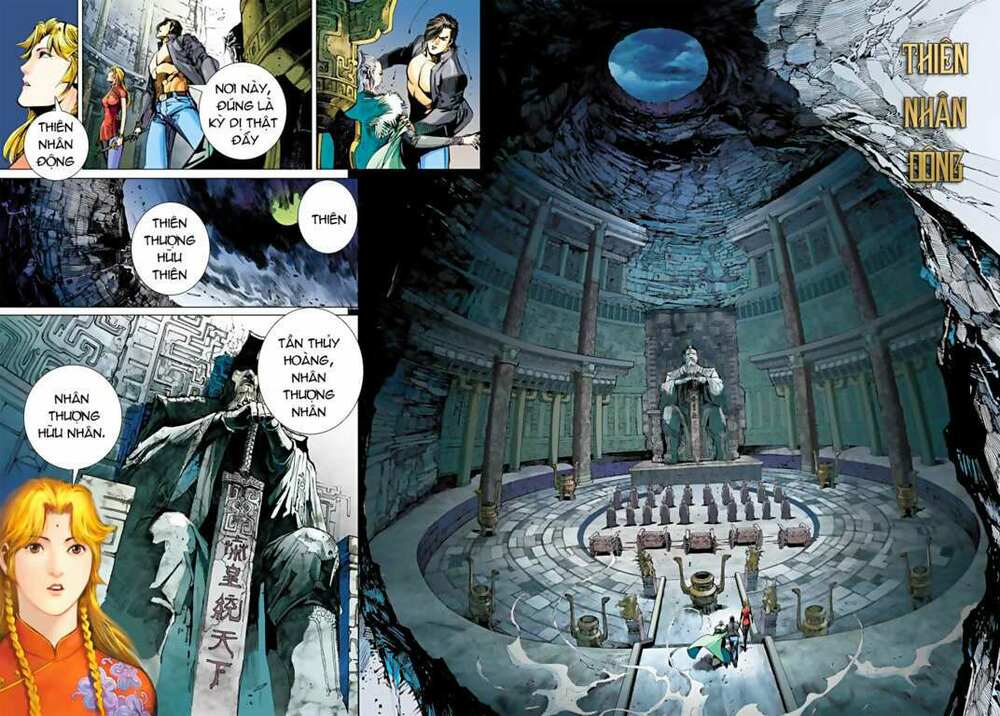 vương tiểu long chapter 3 31