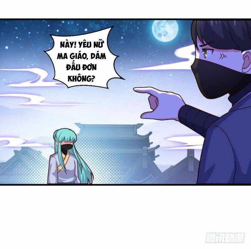 tiên ma đồng tu chapter 112 27