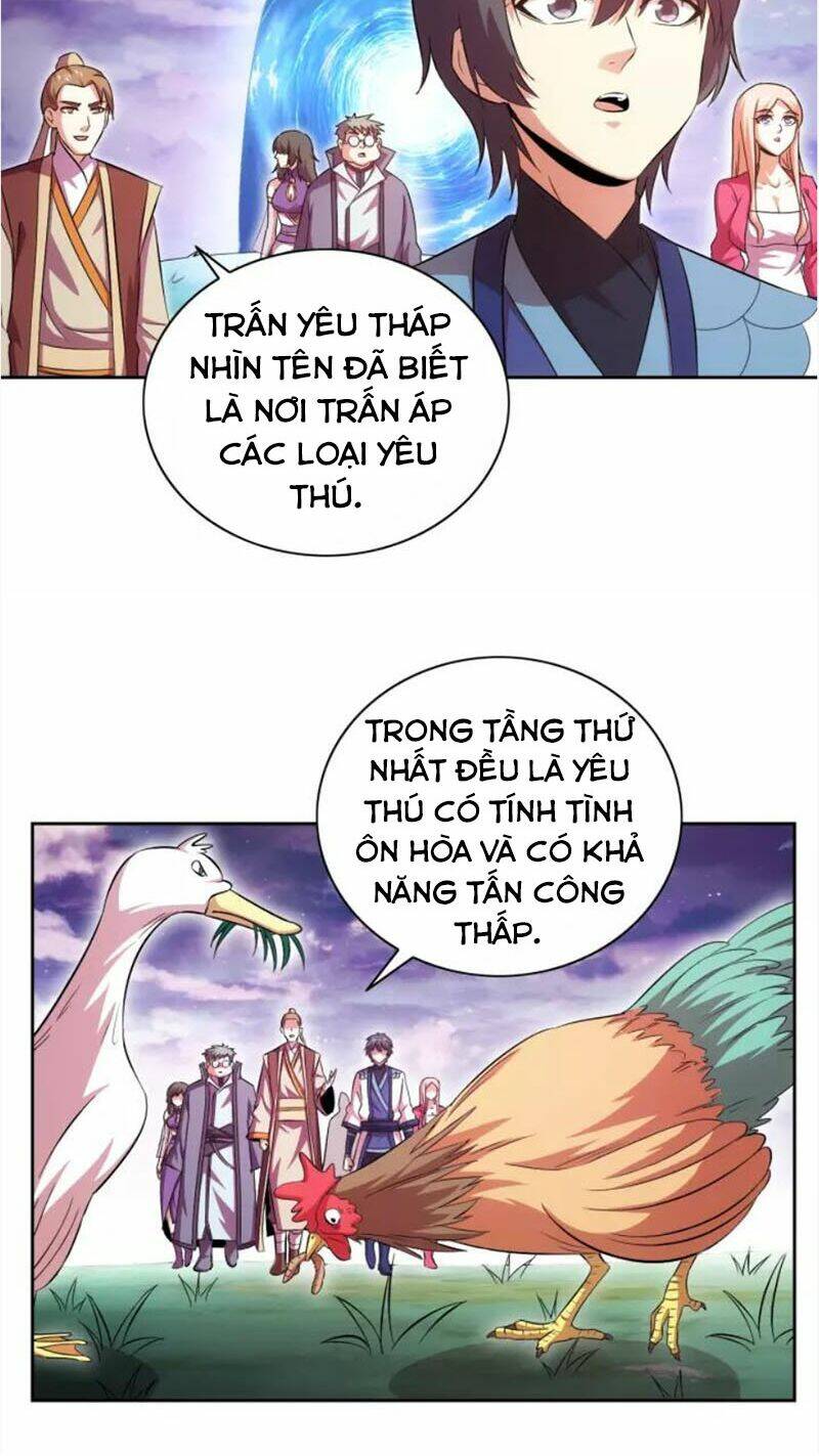 chín năm nghĩa vụ tu chân chapter 43 28