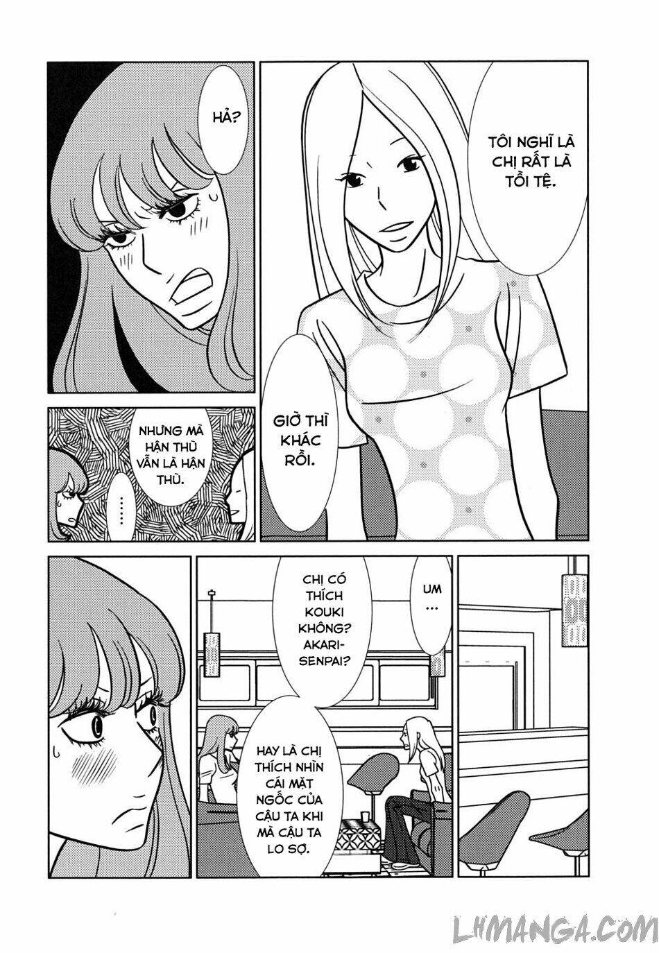 usagi drop chapter 35 31