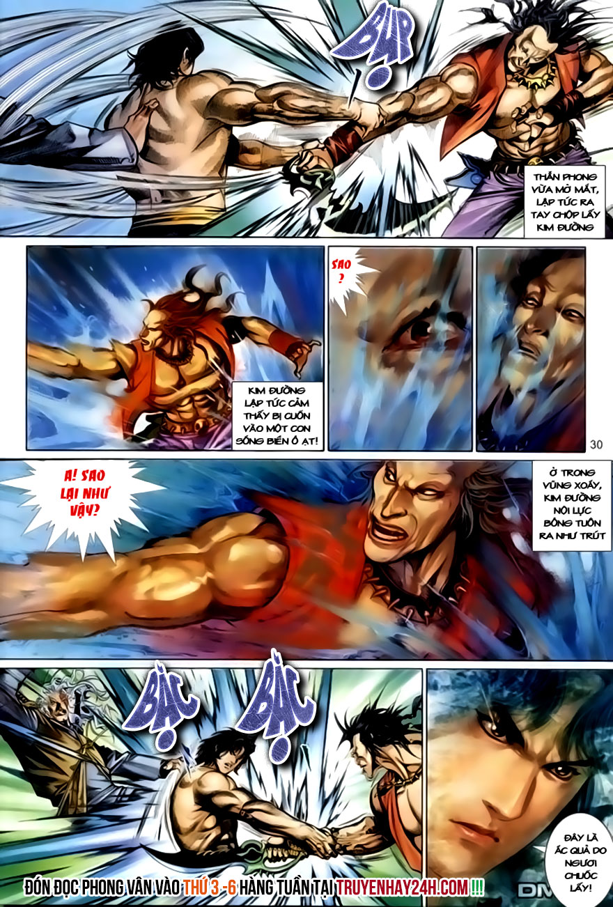 phong vân chapter 389 31