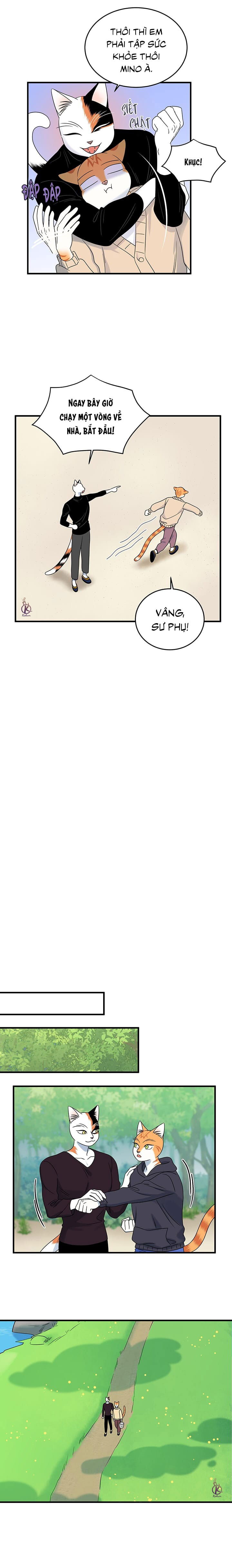 dự án xanh chapter 46 7