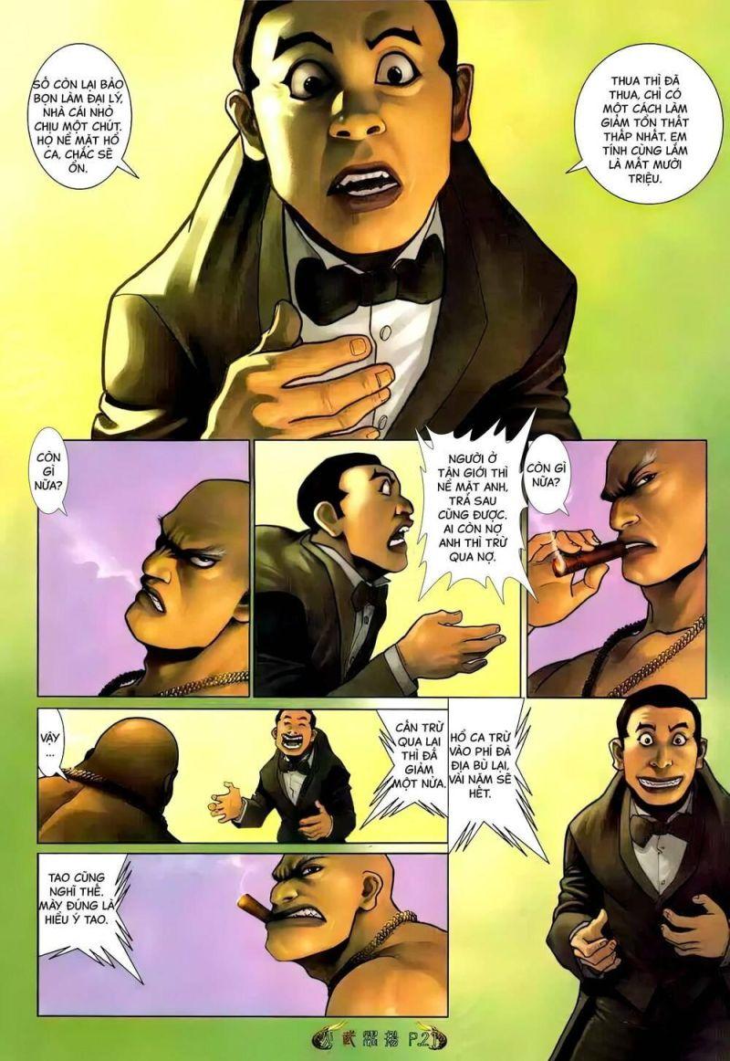 hỏa vũ diệu dương chapter 493 19