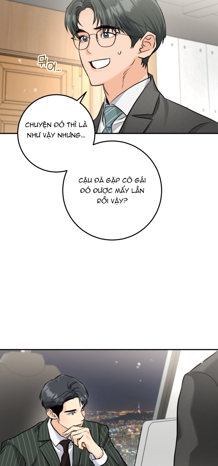 [15+] Lý Do Kết Hôn chapter 9.2 - Trang 28