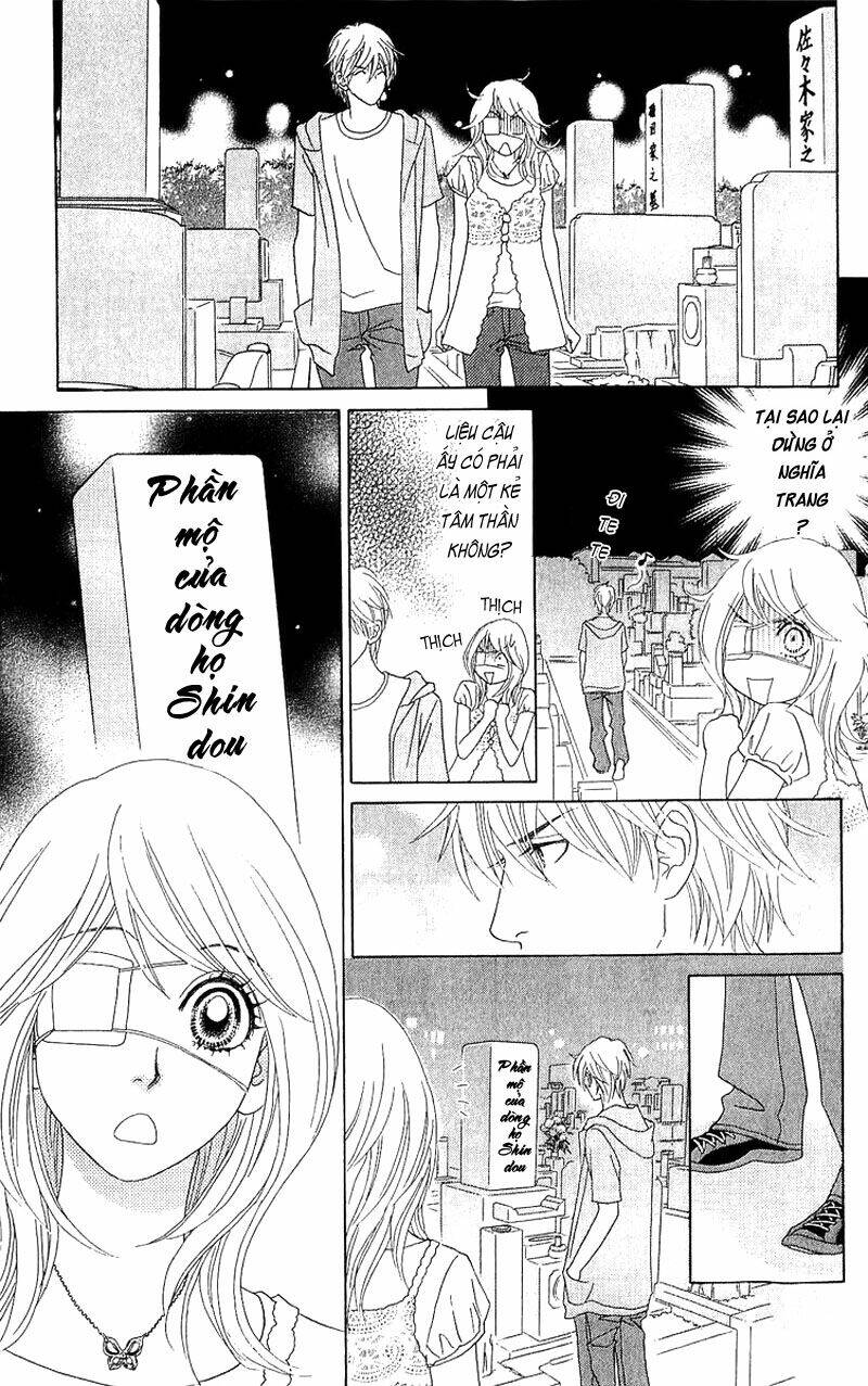 papillon hana to chou chapter 23 27