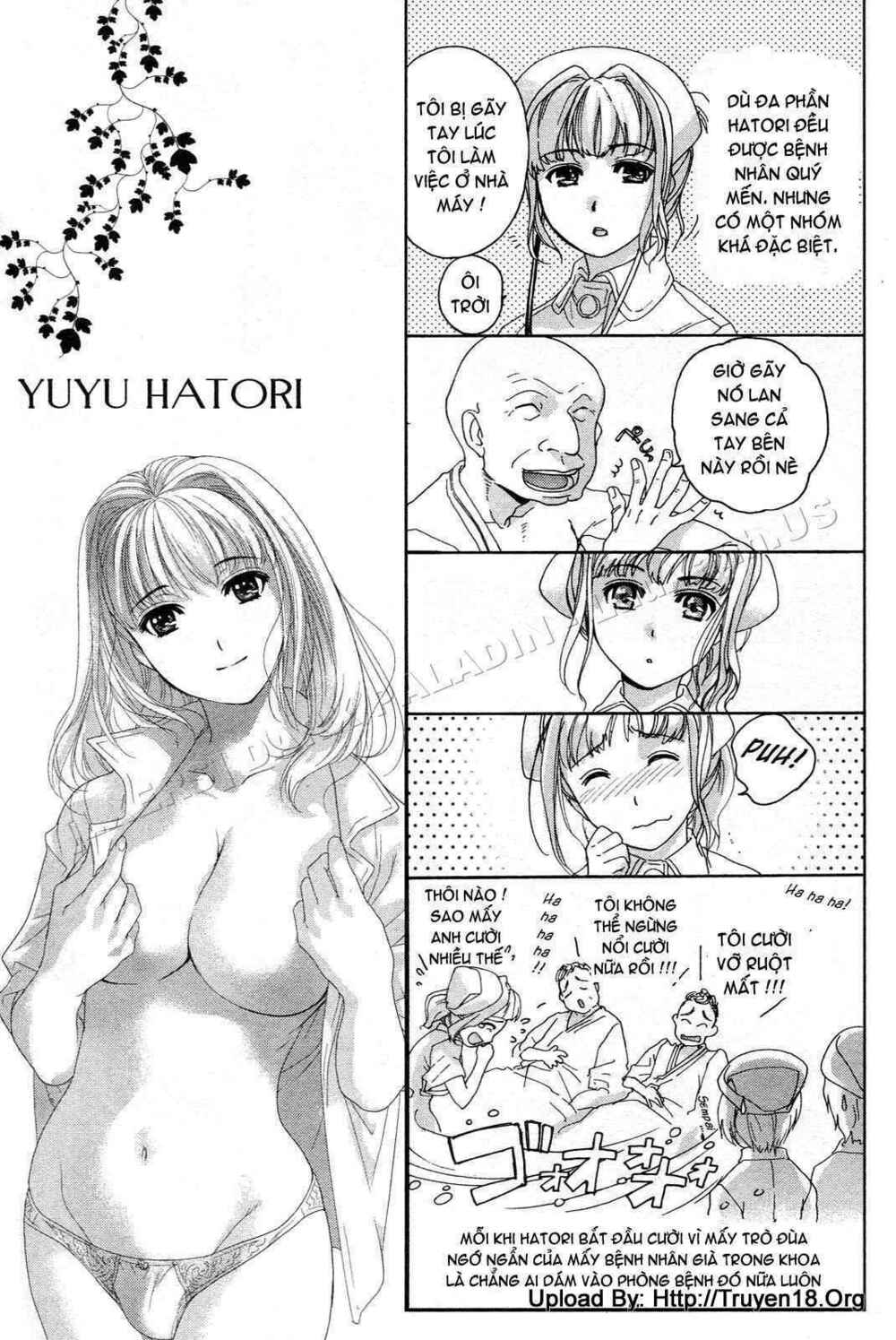 how to get steady with a nurse chapter 8 25