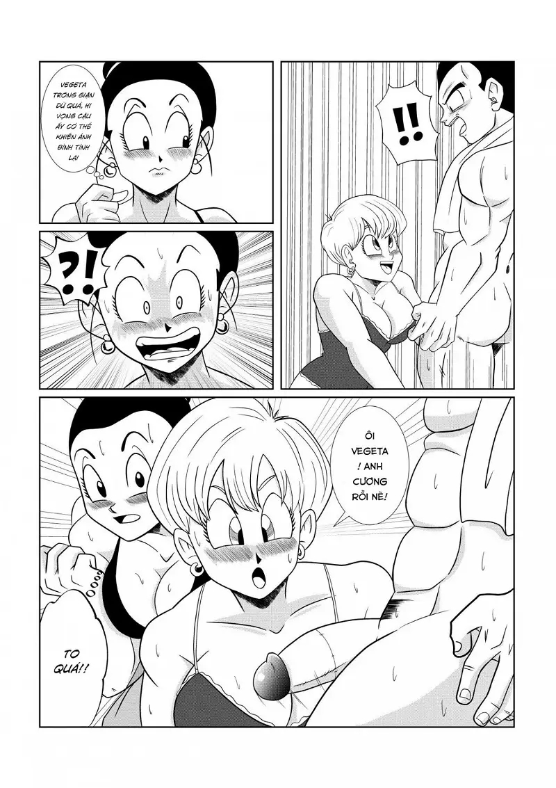 chia sẻ chồng yêu chapter 1 6