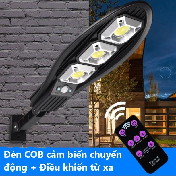 Đèn Cảm Biến Di Chuyển Thông Minh - Sử Dụng Năng Lượng Mặt trời - Chống Thấm Nước - Đèn Sân Vườn - K1129