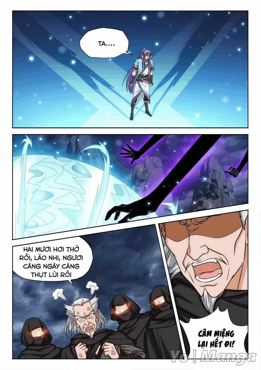thục sơn phong lưu trướng chapter 28 8