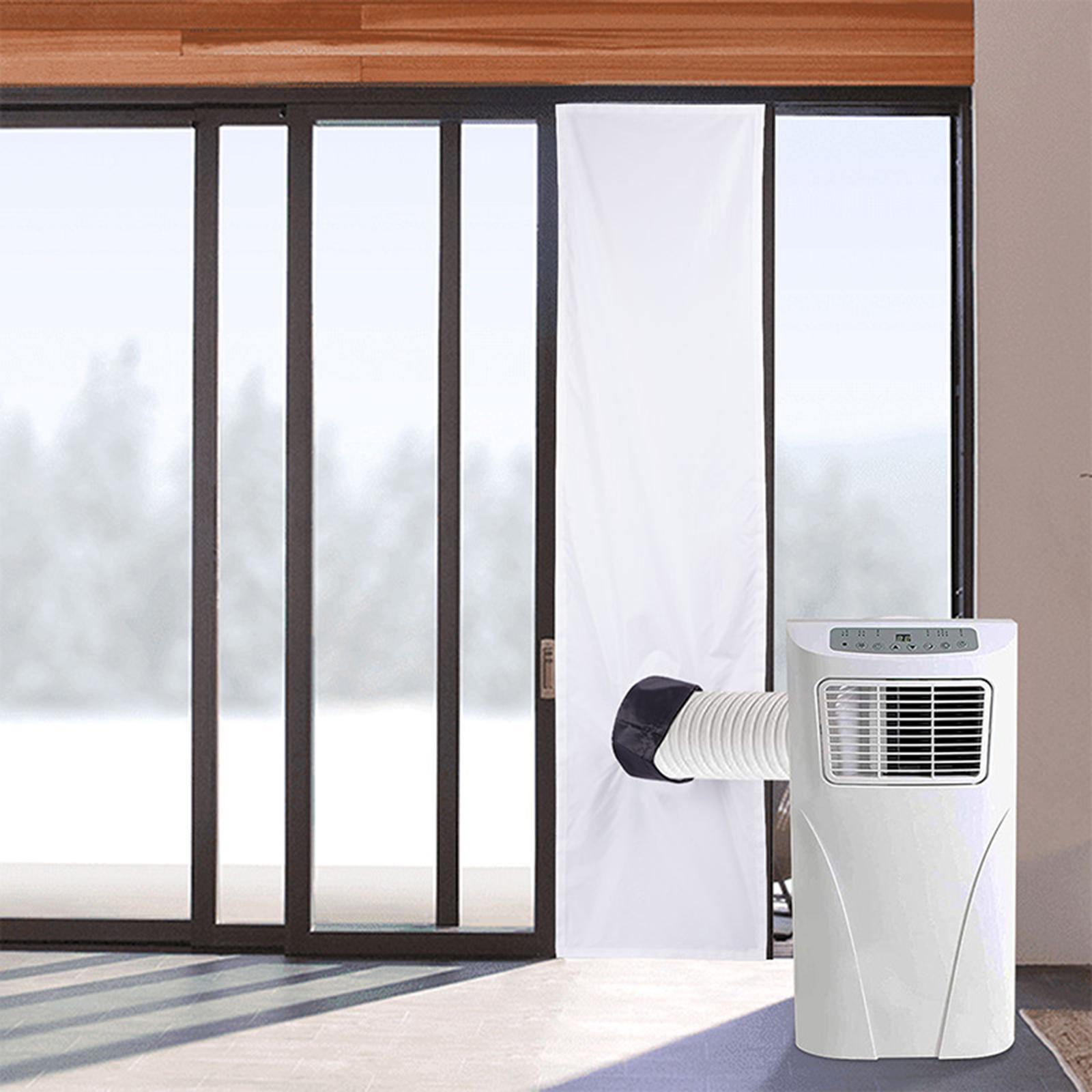 Universal Air Conditioner Thickened Air Conditioner Windscreen Reusable for Tumble Dryer