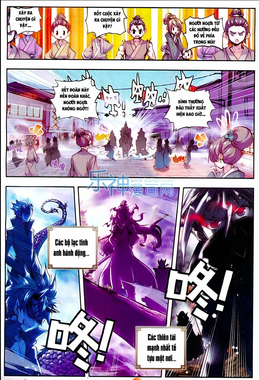 thế giới hoàn mỹ [m] chapter 13 22