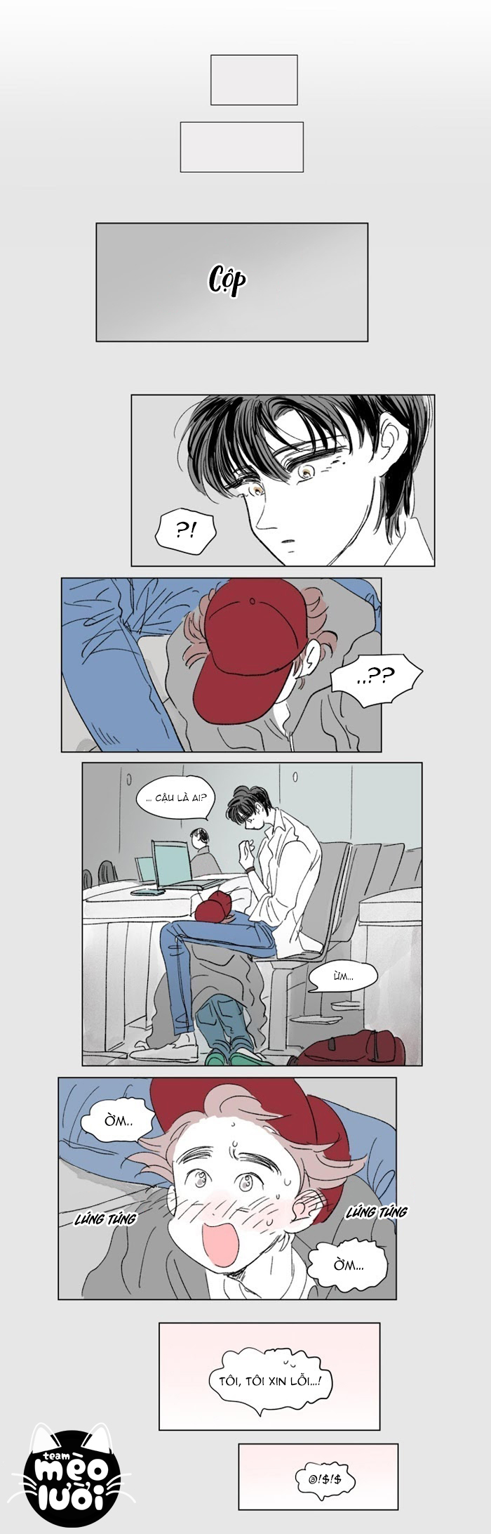 câu chuyện của hosik chapter 29 16