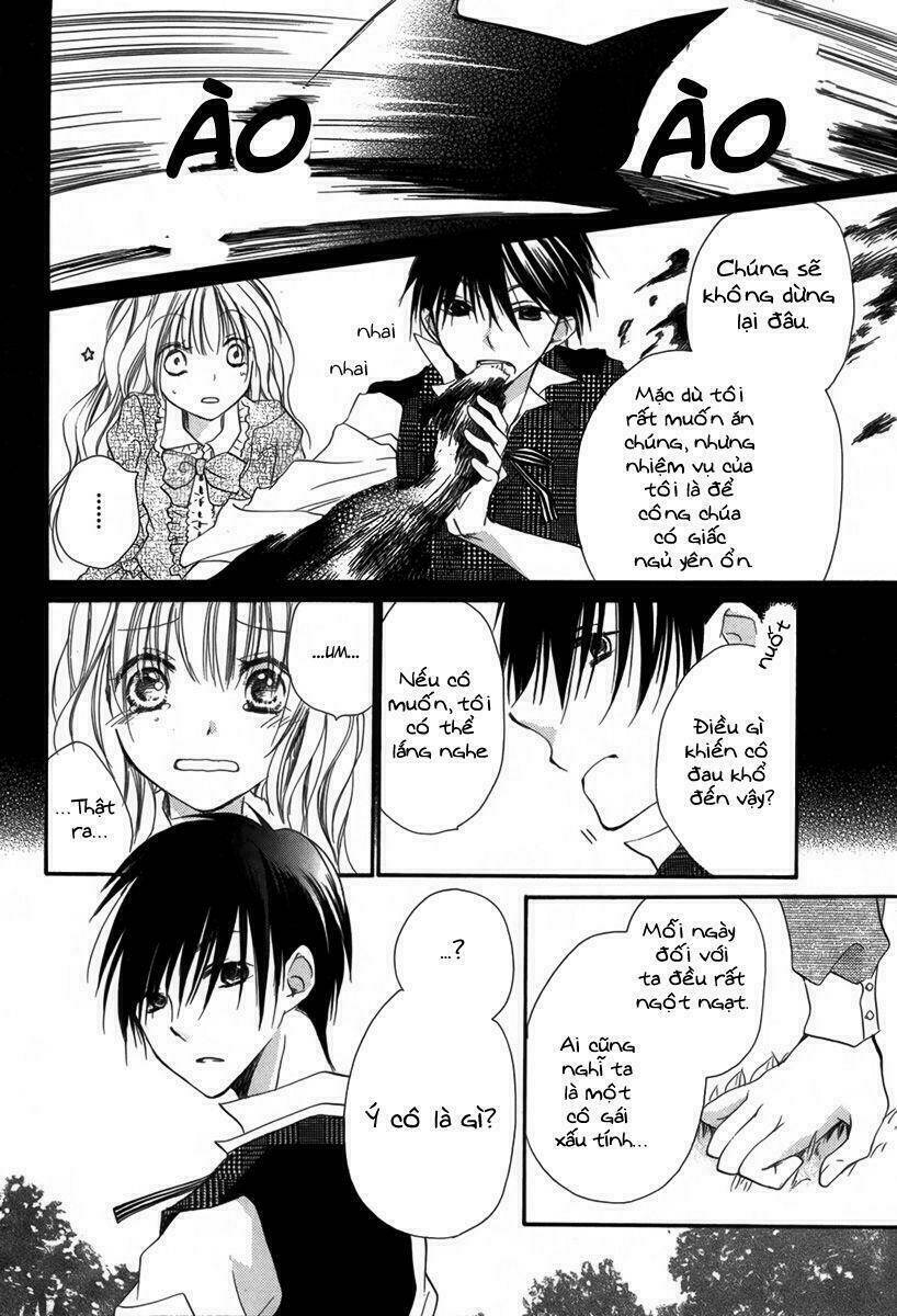 tổng hợp one shot. chapter 321 13