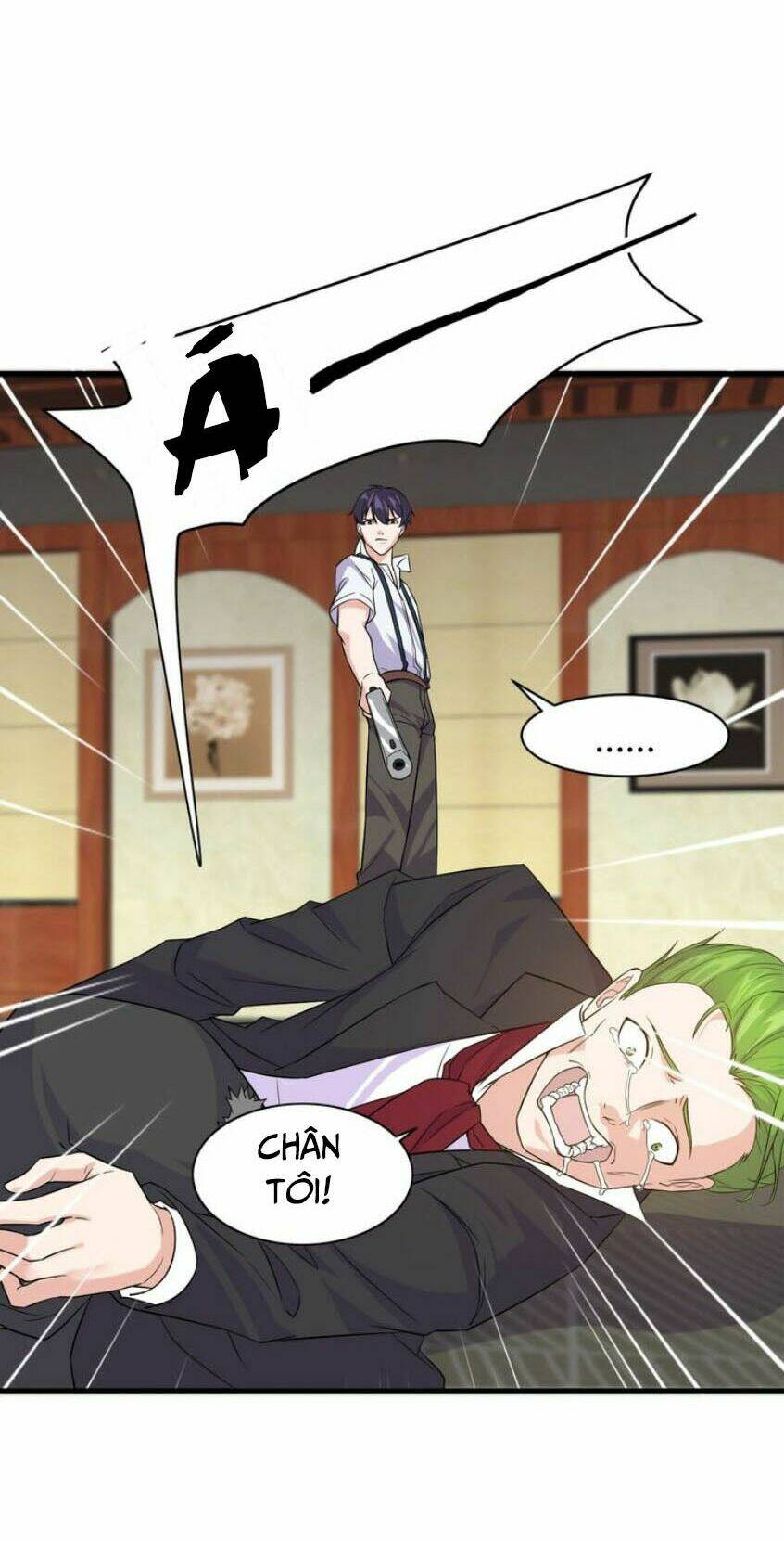 siêu cấp hộ vệ của đại tiểu thư chapter 10 64