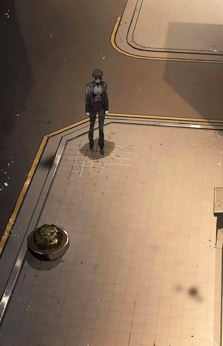 The Breaker 3: Quyền Năng Vô Hạn chapter 12 15