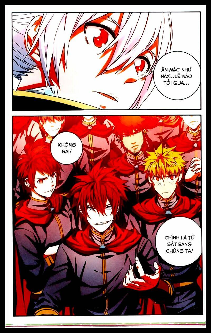 đấu phá thương khung ngoại truyện - dược lão truyền kỳ season 2 chapter 7 12