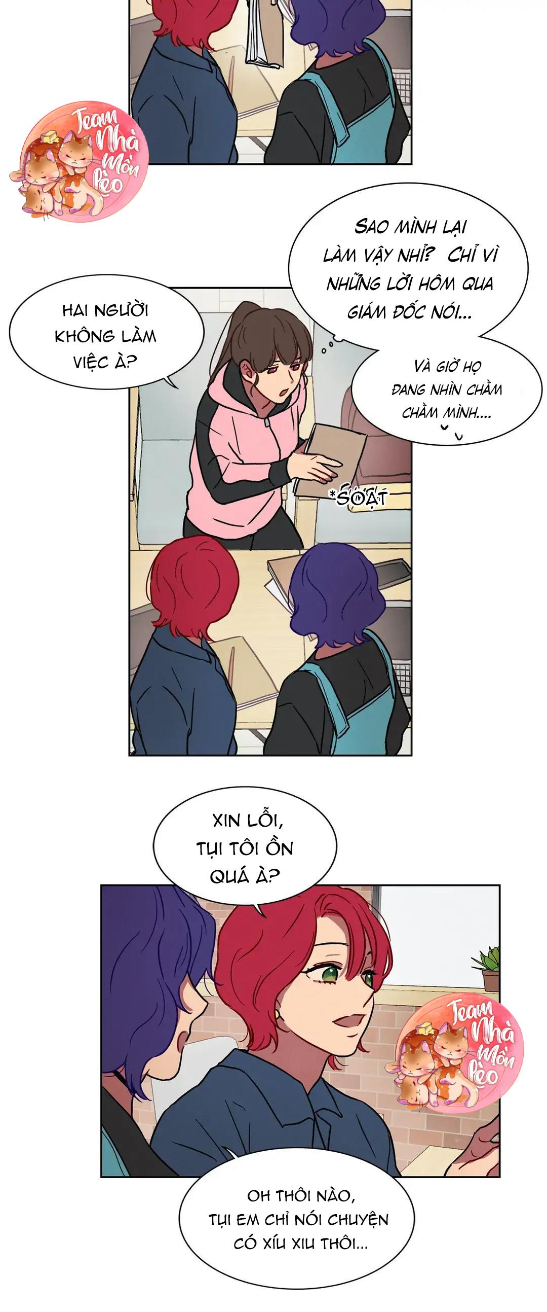 ngủ ngon nhé, lọ lem chapter 11 10