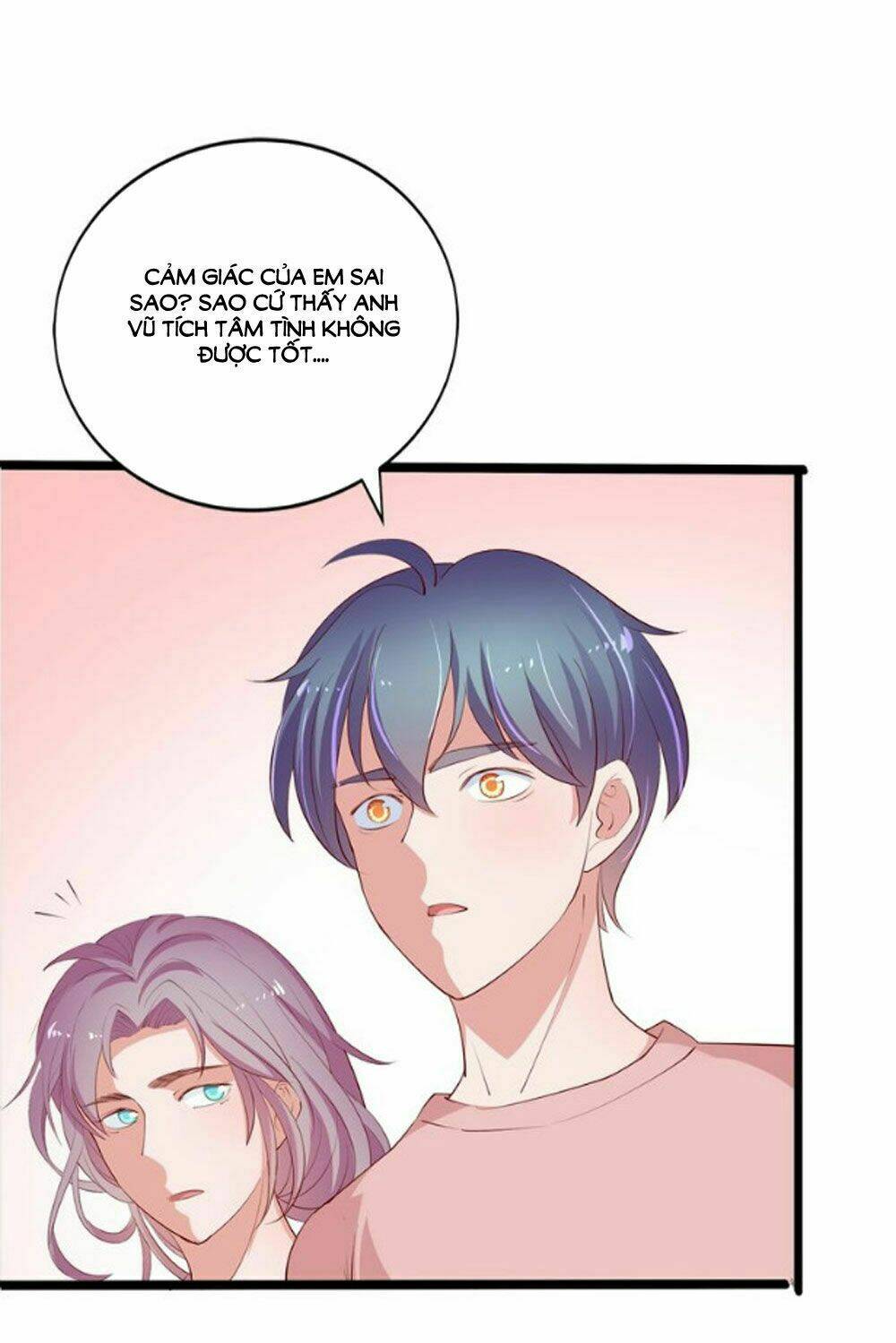 quản lí ngây ngô và thần tượng ác ma chapter 25 54