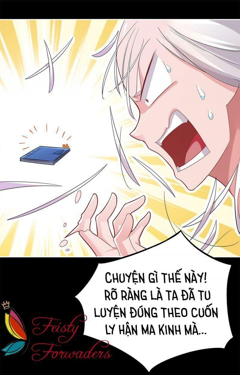 sau khi tu luyện, ta biến thành ma tôn xương khô chapter 1 15