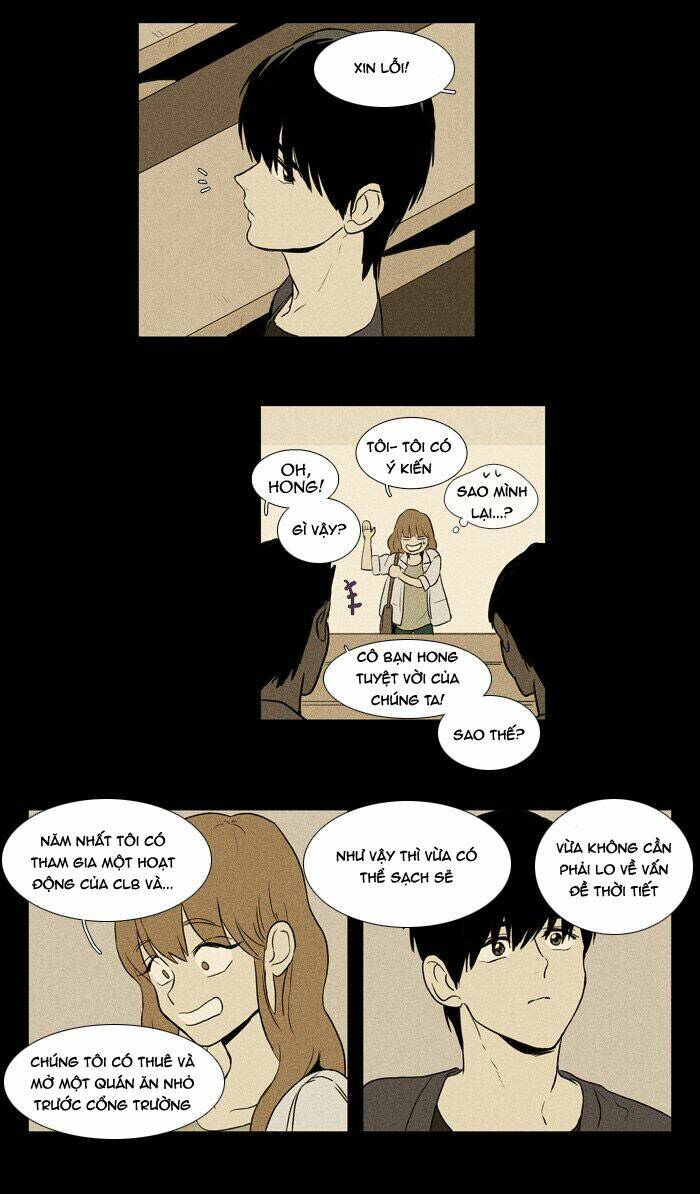 bẫy tình yêu chapter 99 36