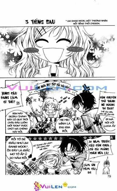 tiểu nữ vương chapter 1 79