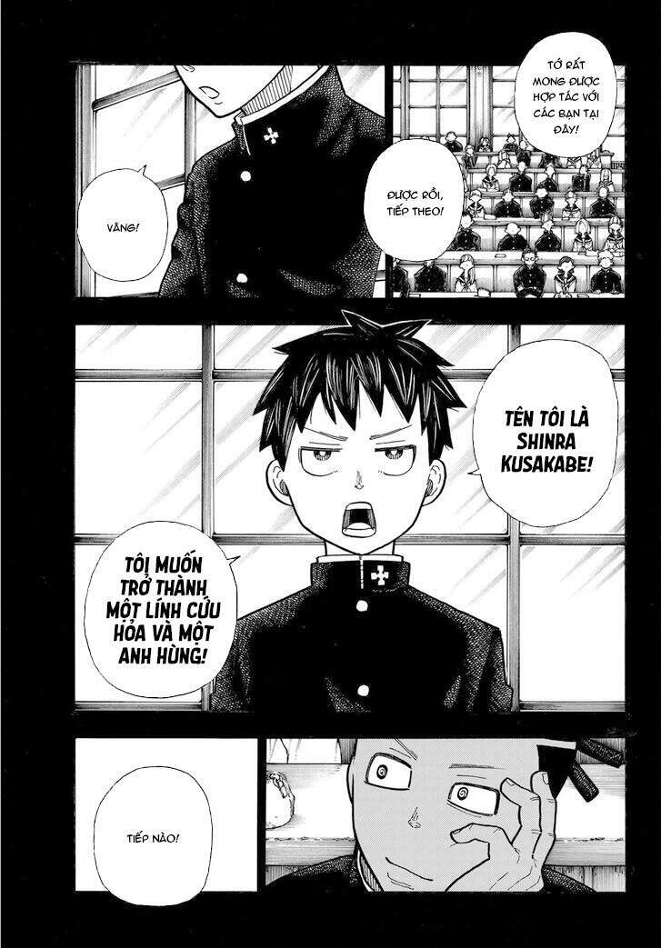 biệt đội lính cứu hỏa chapter 243 10