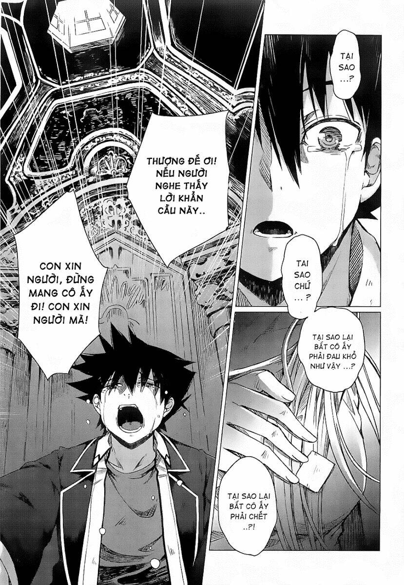 high school dxd chapter 8 20