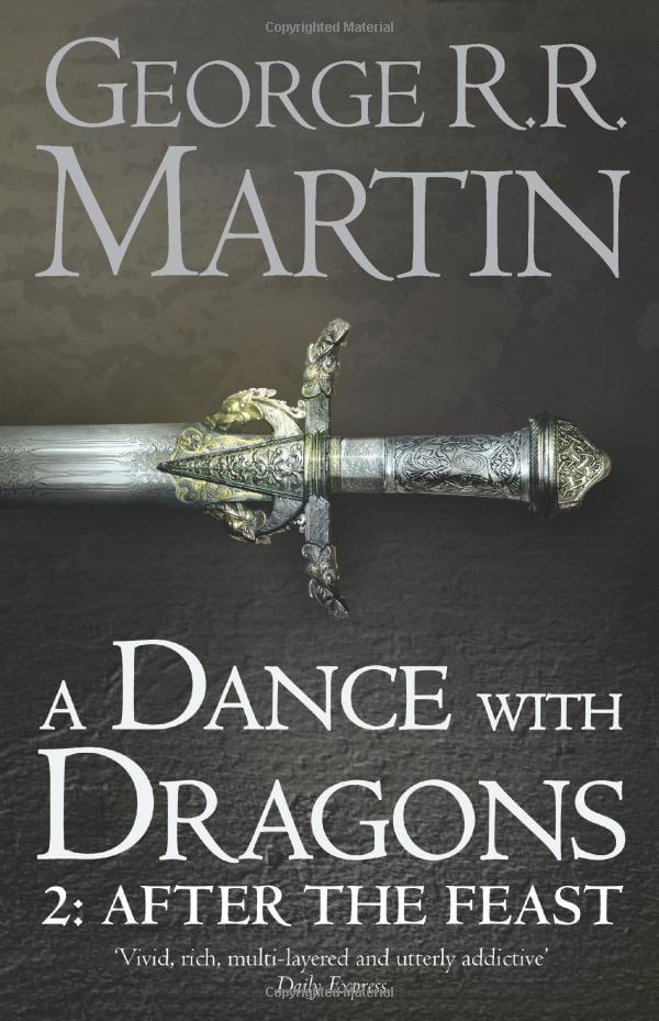 A Dance with Dragons: Part 2 After the Feast
