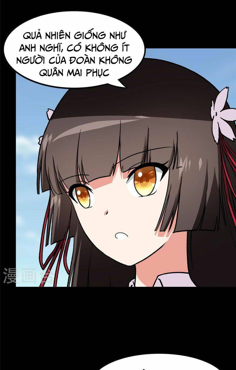 bạn gái virus của tôi chapter 314 25