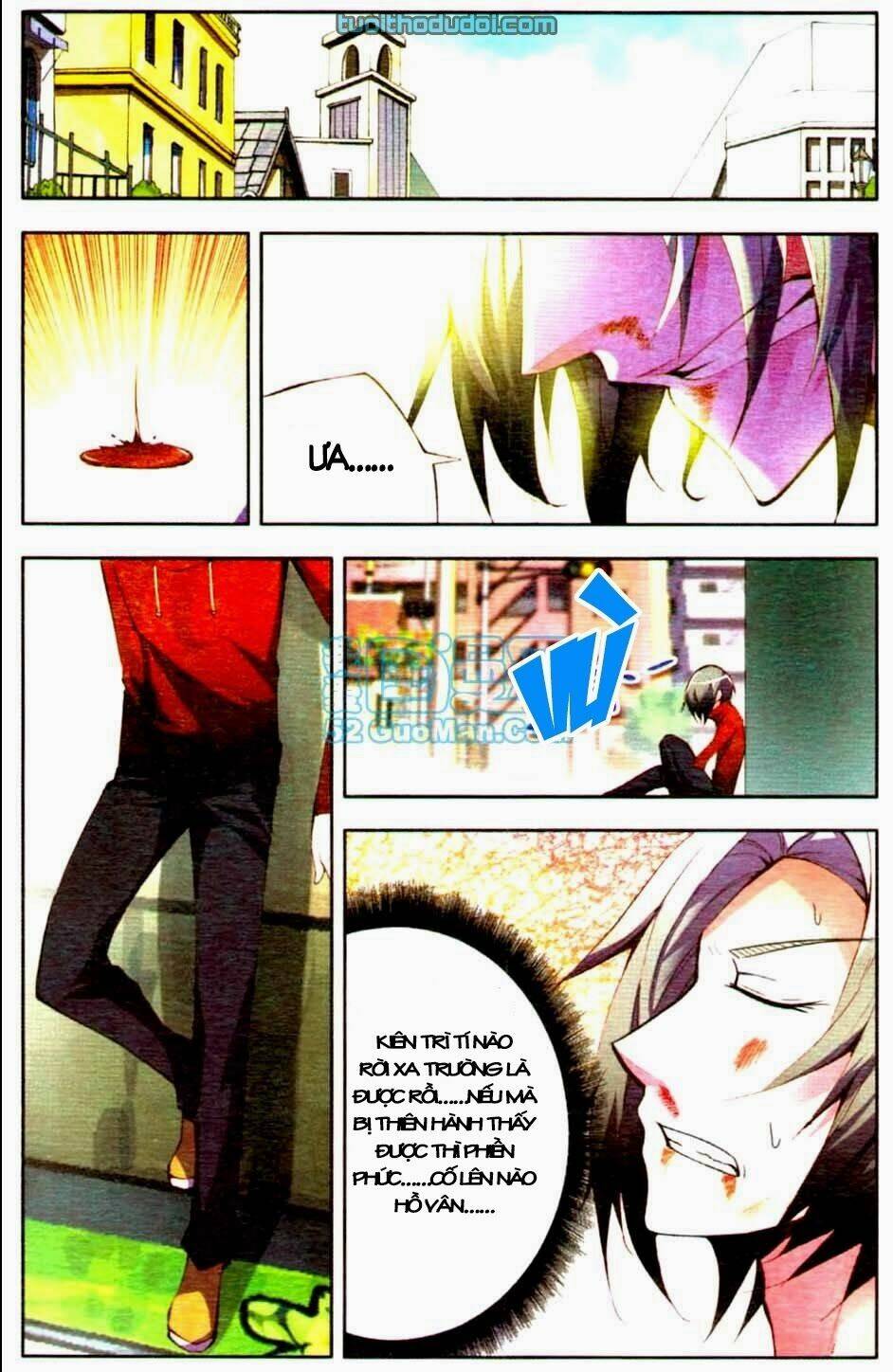 chu tước ký chapter 5 14