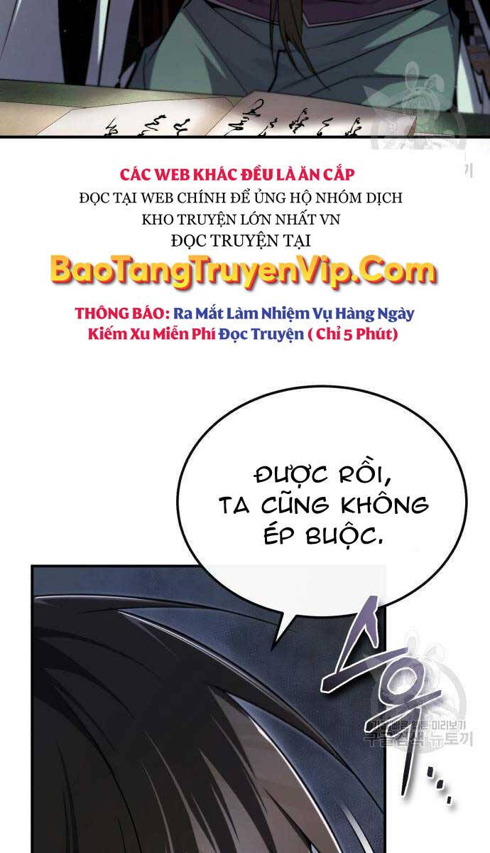 Giảng Sư Đứng Đầu, Baek Sư Phụ - Trang 70