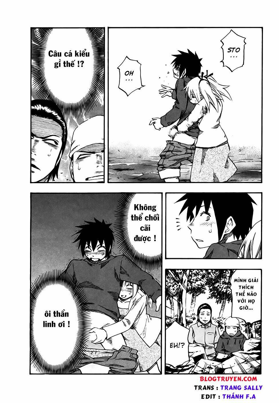 yuria 100 shiki chapter 30 12