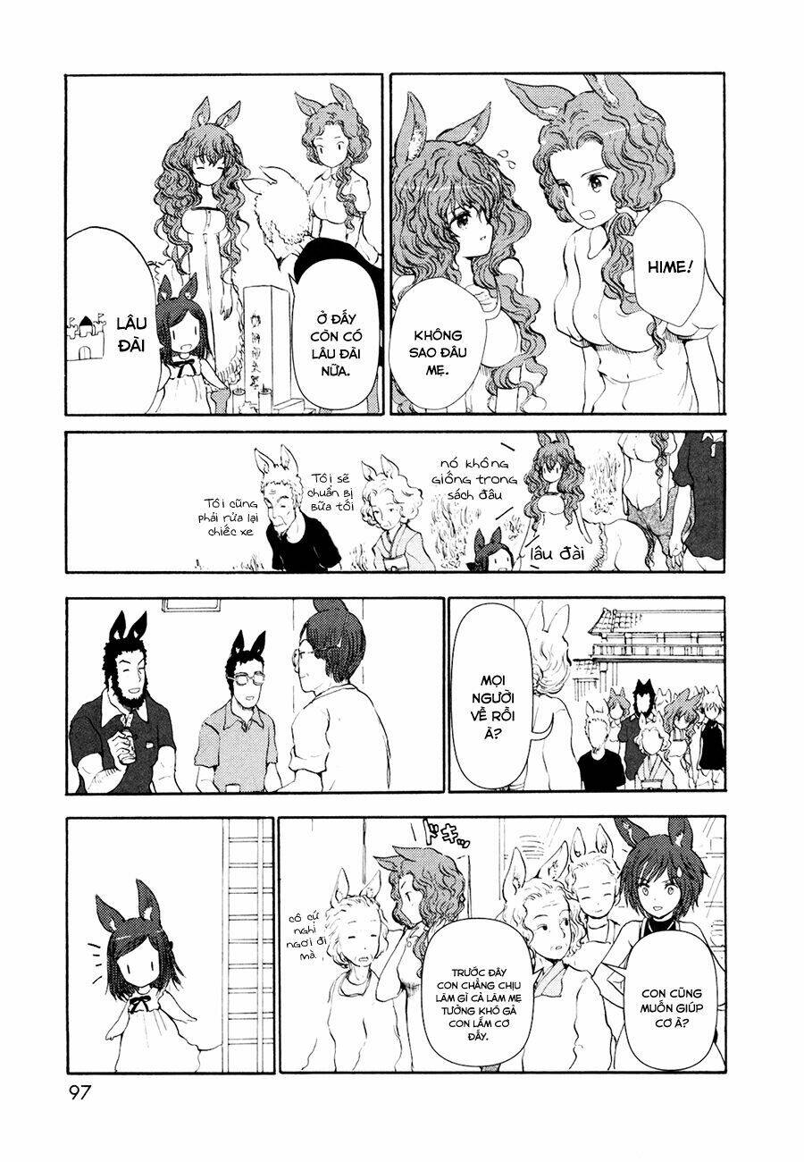 centaur no nayami chapter 18 16