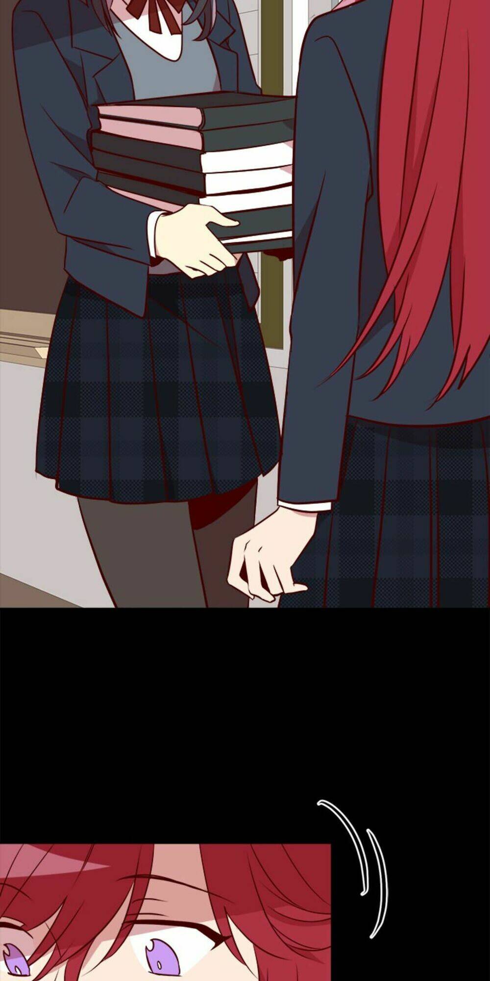 bộ mặt khác của cô bạn cùng phòng chapter 14 10