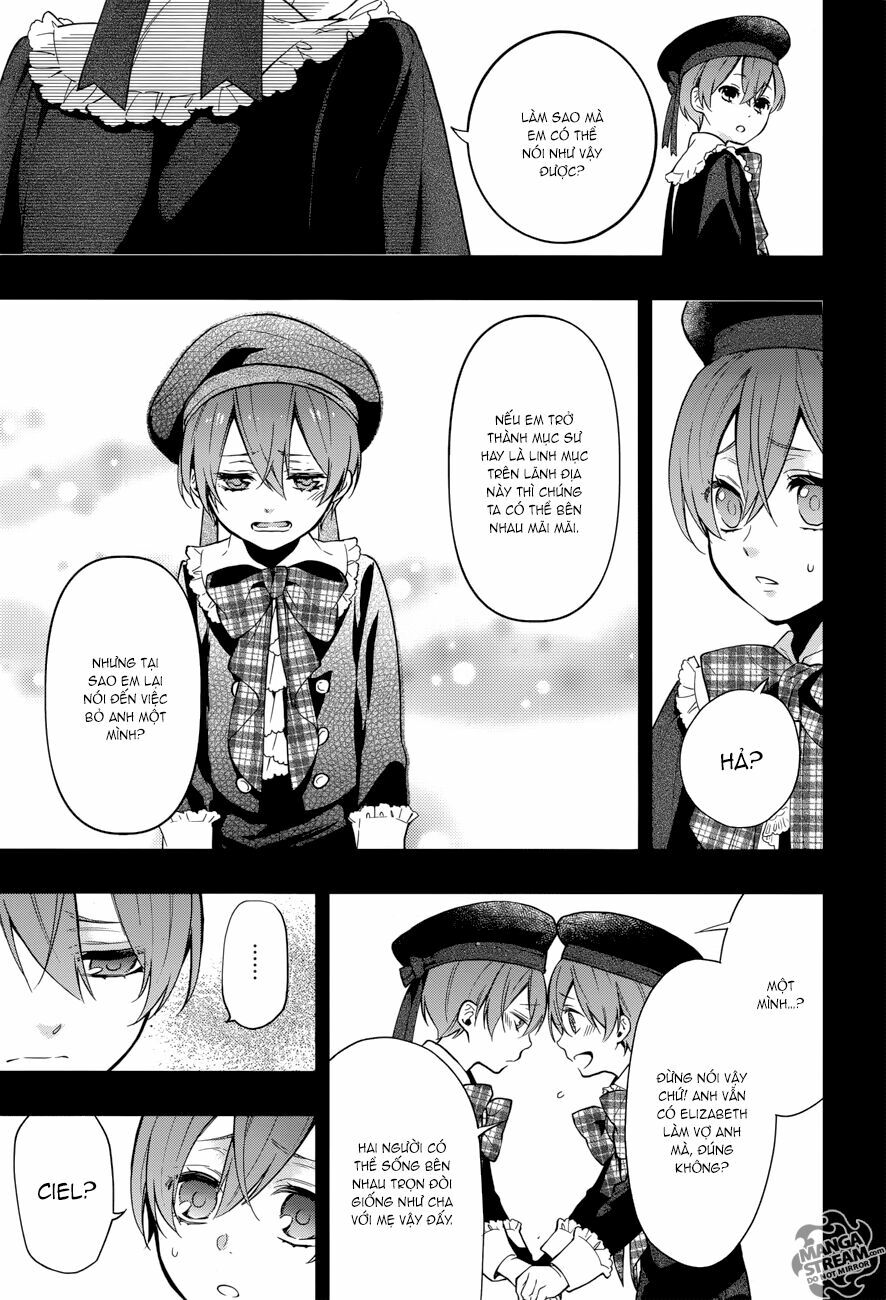 hắc quản gia chapter 132 14