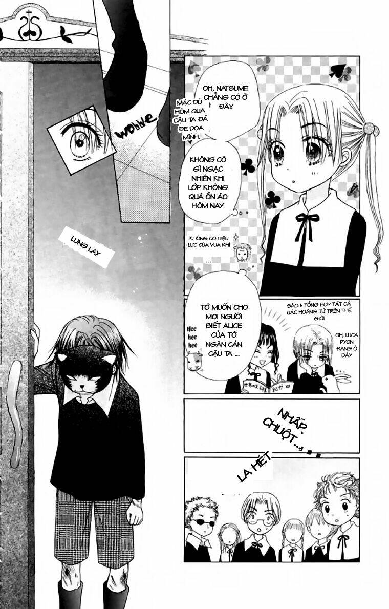 gakuen alice chapter 6 27