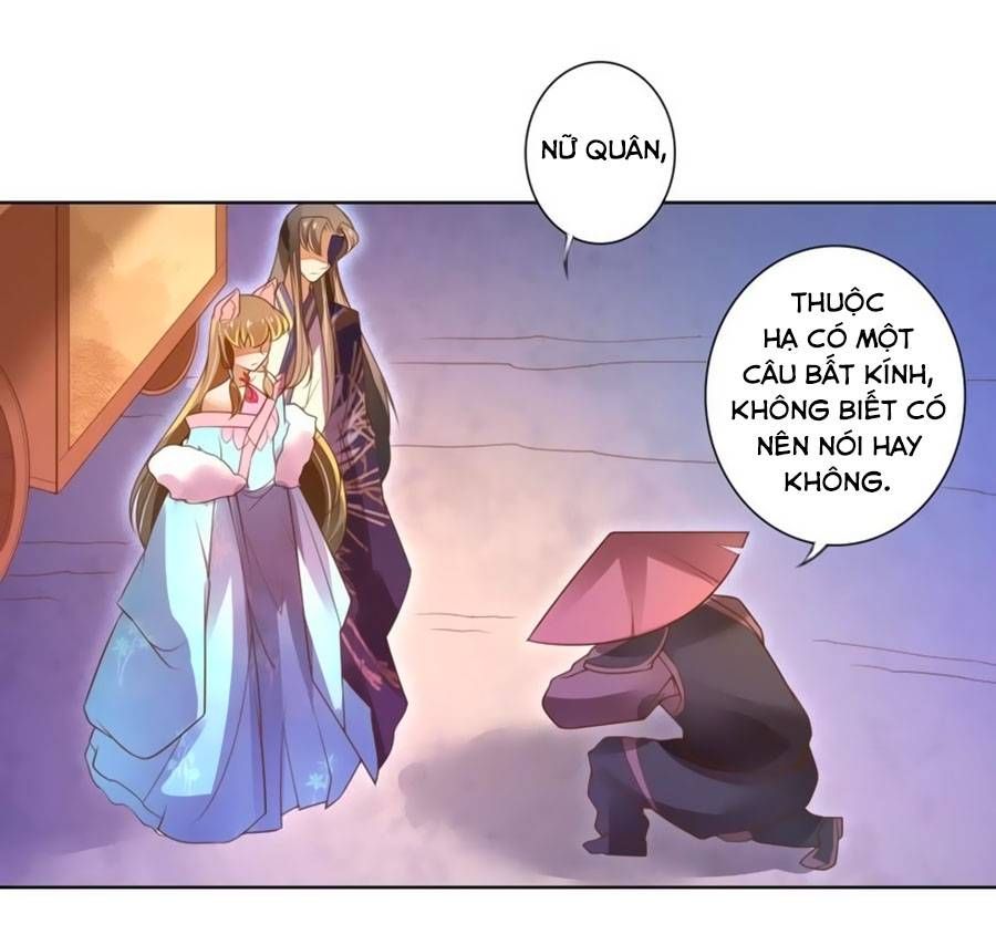 thanh khâu nữ đế: phu quân muốn tạo phản chapter 17 4