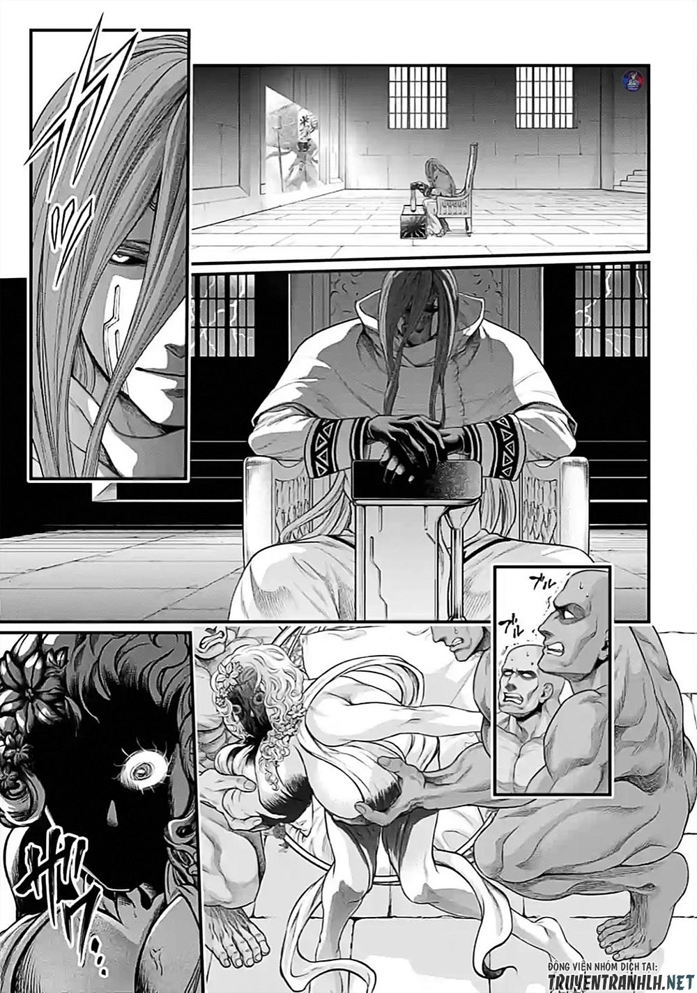 đại chiến nhân thần chapter 44 7